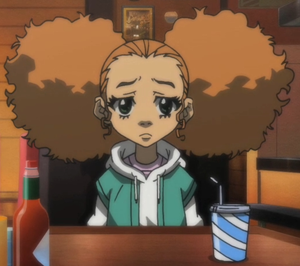 Jazmine from the boondocks