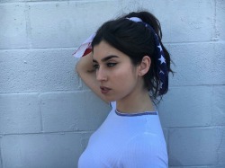 5hontour:  @laurenjauregui Patriotic