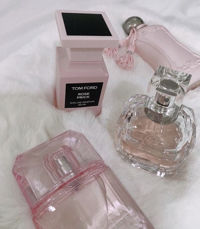 #pink perfume on Tumblr