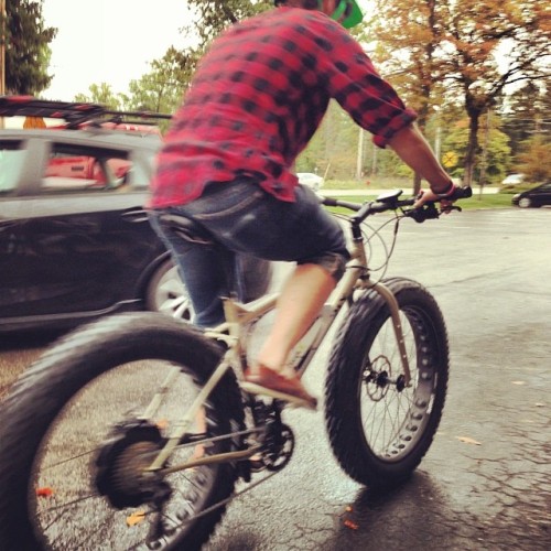 codysovis:  Operation Rigid Falcon Test Ride. 25mph.