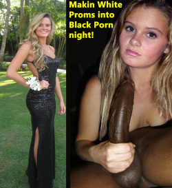 megastupendoussoul:  Makin white proms into