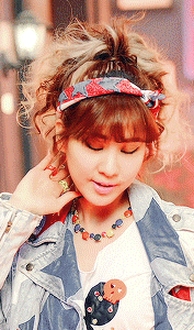 be gay. do crime. love jihyo.