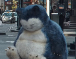 dumbass-bitch-disease:  chasekip: i trust live action snorlax with my life and my only wish is to one day give him a big hug  @0nigum0 