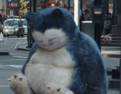 snorlax stuff