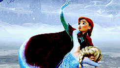 kpfun:  An act of true love will thaw a frozen heart. 
