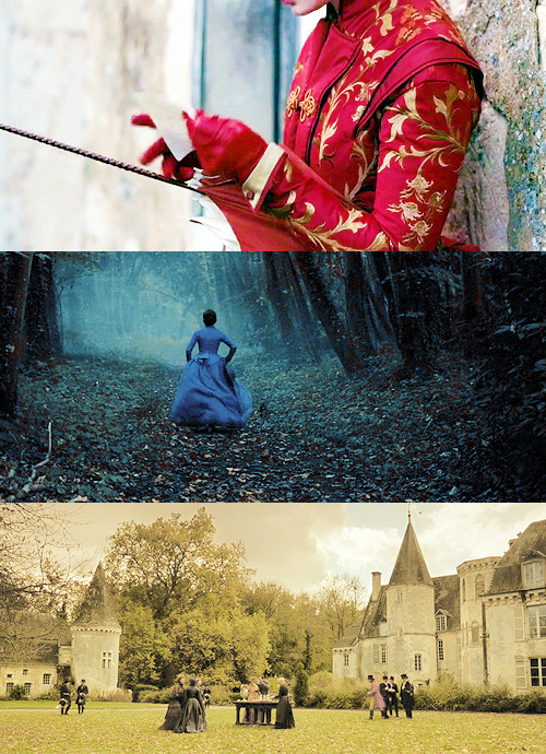 Madame Bovary (2014), dir. Sophie Barthes