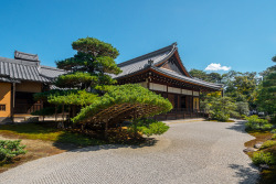 taarik7:書院 - 金閣寺 ／ Kinkaku-ji Temple by Active-U on Flickr.