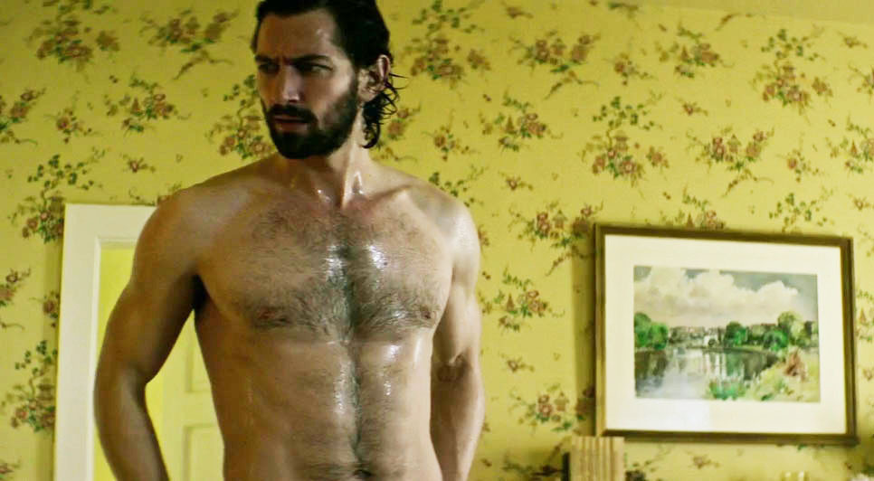 hotgaycelebs:  Michiel Huisman Shirtless and Sexy