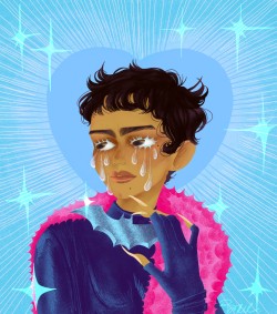 raxiethetrue:The sketch was better ngl&hellip;still had fun tho