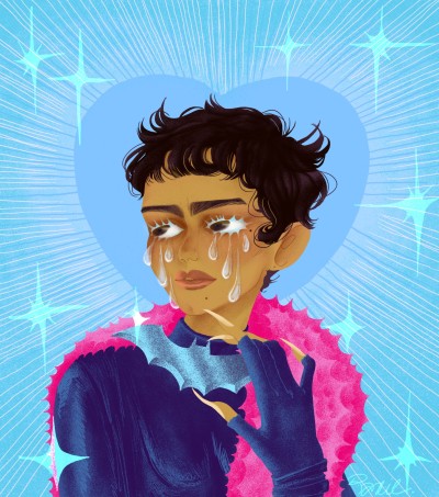 raxiethetrue:The sketch was better ngl&hellip;still had fun tho