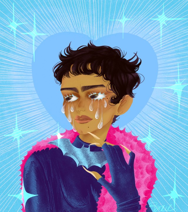 raxiethetrue:The sketch was better ngl&hellip;still had fun tho