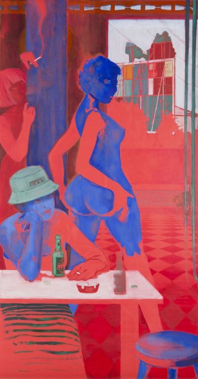 topcat77:Better Red Lisa Brice