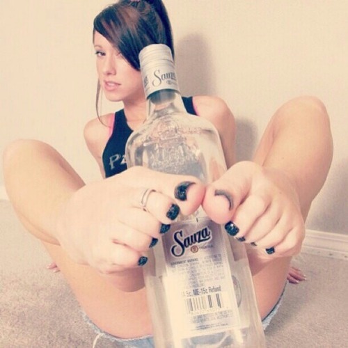 Seduction By The Feet.