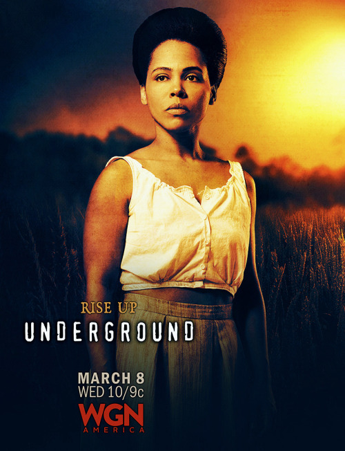 dailyunderground:(x)A show to NOT broadcast the misogyny of how American slavery truly was AND FINAL