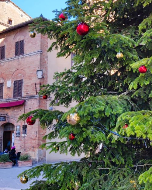 Buone feste da Andreea, Luca e il piccolo Niccolò ♥️ Seguici su TikTok: https://ift.tt/2YHn13n