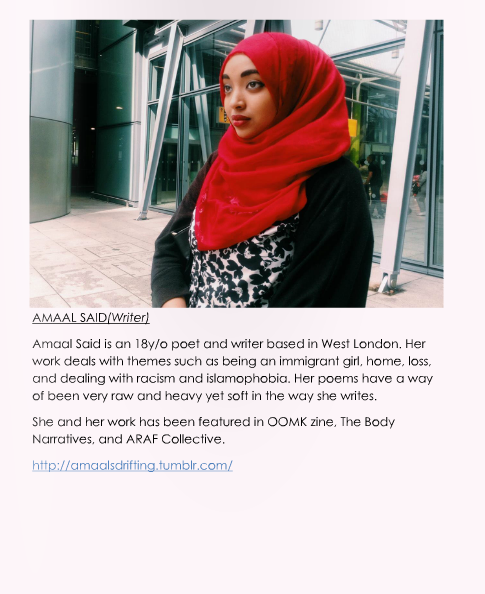 thecoalitionmag:  cool babes doing cool things, vol 1 issue #3 of the coalitizion