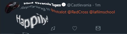 fuocogo: Hey I’m not sure what the castlevania team is doing but they’re sure doing it well