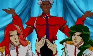 Day 21 Of Trying To Convince @itmustbek8 To Watch Revolutionary Girl Utena