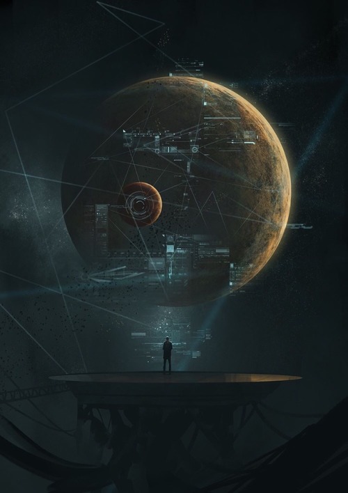 Command Deck By Krystian Biskup