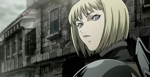 akuman0mi:Clare & Raki | Claymore.