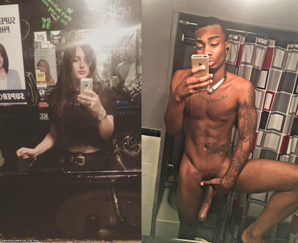 endingmyrace:  Pathetic whiteboi @babecockboi can’t stop combining pics of his