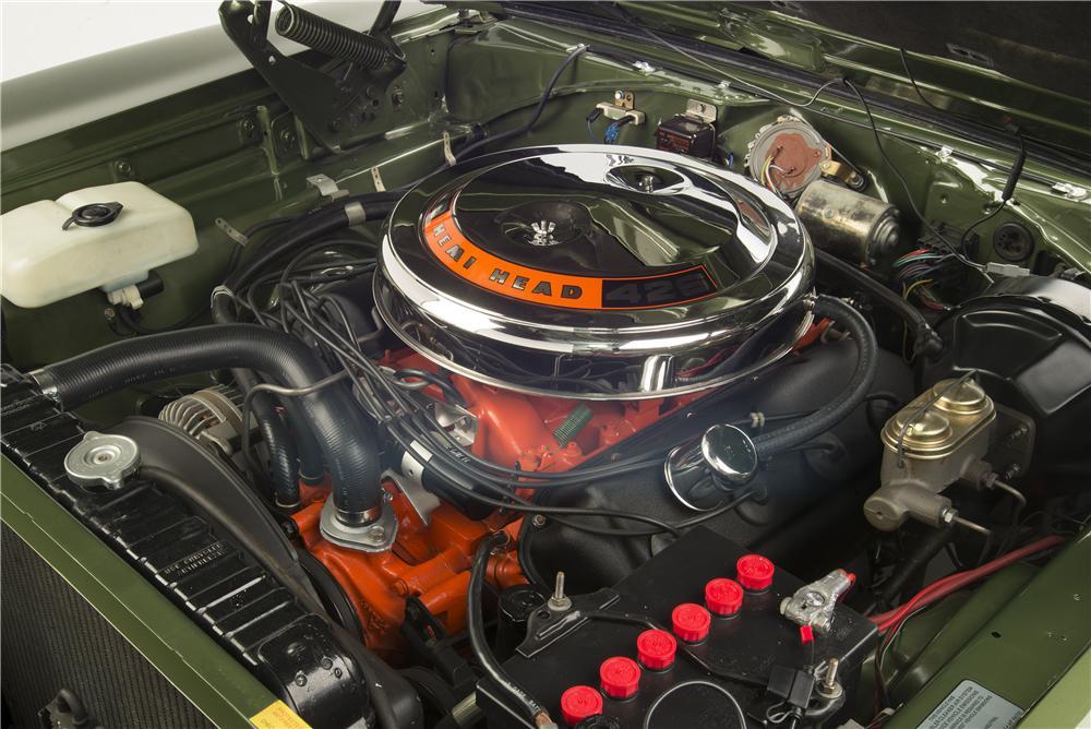 theoldiebutgoodie:  1969 Dodge Charger 500. 