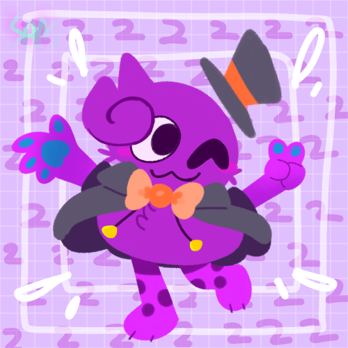 Artfight Attacks 61-69!!!!!!!!!!! Final Batch! (67 Was My Mass Attack)