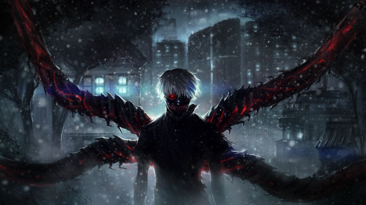 Ken Kaneki On Tumblr