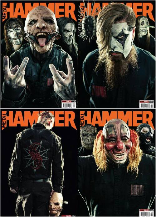 metal hammer