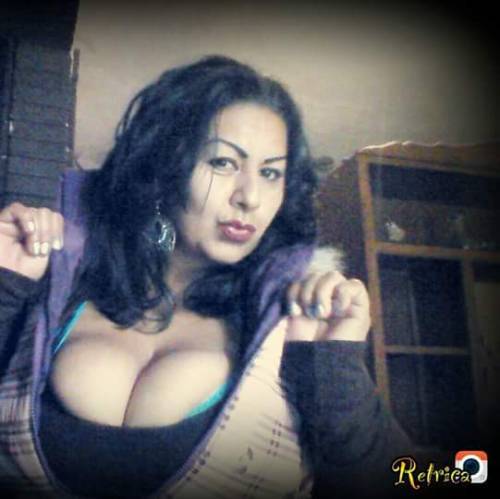 Como veo que les gustó Doña Blanca, les regalo otro set, de verdad me vuelven loco sus chichotas