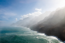 1l1l:  Na Pali Coast, Kauai, Hawai’i,  Ryan Leemhuis   