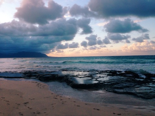 arjunaheim:  North Beach, Oahu [2014]