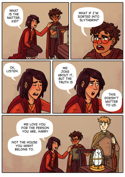 carolsdrawing: If you live long enough you see the same stories with different people (a Sirius rais