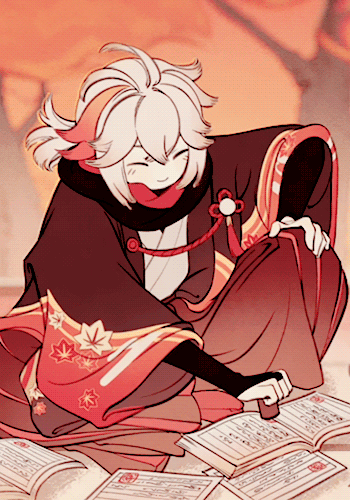 Kazuha (´∀｀)♡
