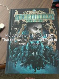 If it is true to the Mordenkainen from the original castle Grayhawk module, then it should have some very interesting monsters. And Thor.