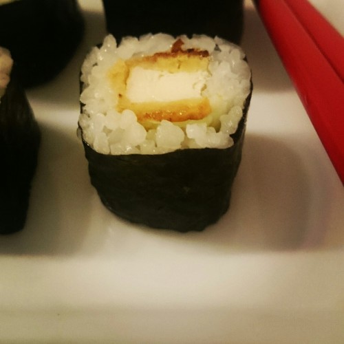 idreamofsushi: tefgraph: idreamofsushi it’s Saturday !!!! Wow!