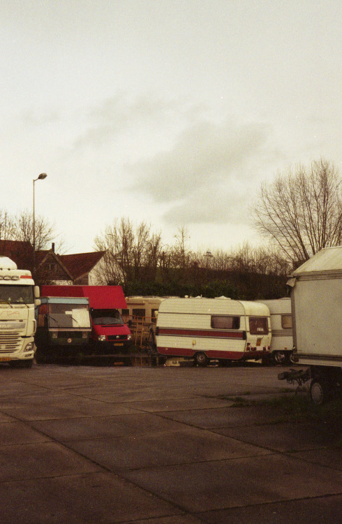 Ameide, Netherlands | January 2021 | Contax TVS on Kodak ColorPlus 200