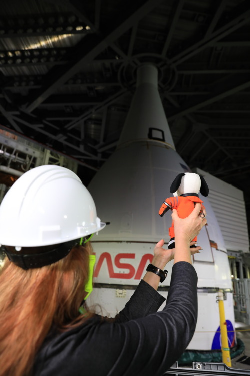 ma5a0s: Snoopy to Fly Aboard Artemis I via NASA ift.tt/3pJgdvw