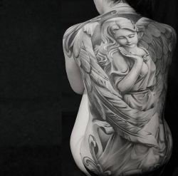 tattoosideas:    → Denis Torikashvili   