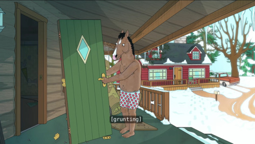 wrcngsideofhistory: bojack is levels of petty i aspire to be