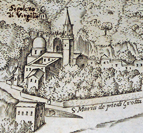 Alessandro Baratta & Nicolas Perrey - La fedelissima Città di Napoli (1680).