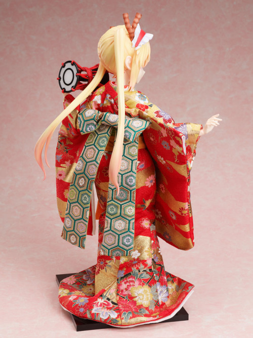 Kobayashi-san Chi no Maid Dragon - &frac14; Tohru (Japanese Doll) Figure by F:Nex (exclusive to 