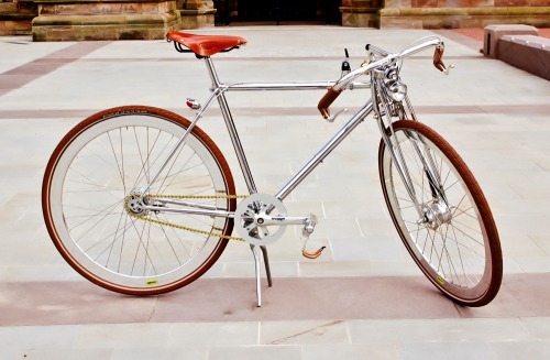csgt79:  oddvintages:  Cosgrove Ball Board Racer  OMFG: Two Wheel Tuesday
