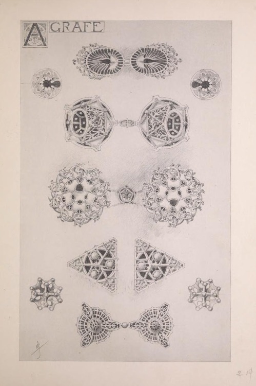 Esquisses décoratives, par René Binet.Préface de Gustave Geffroy.Librairie Centrale des Beaux-Arts,1