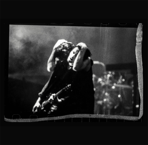 NI | 1994-1995 Self Destruct Tour Photos By Jonathan Rach