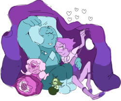745298: …im just gonna draw shippy art of my hc fluorite components since we havent seen them in canon and i dont know if we ever will so yknow what!