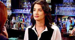make me choose: katmckinnon asked: robin scherbatsky or maria hill 
