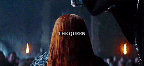 shialablunt:Ned Stark’s daughter will speak for The North. She’s the best they could ask for.