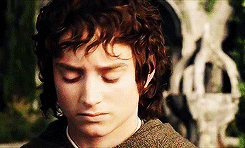 thorinds:  It is time Frodo.  