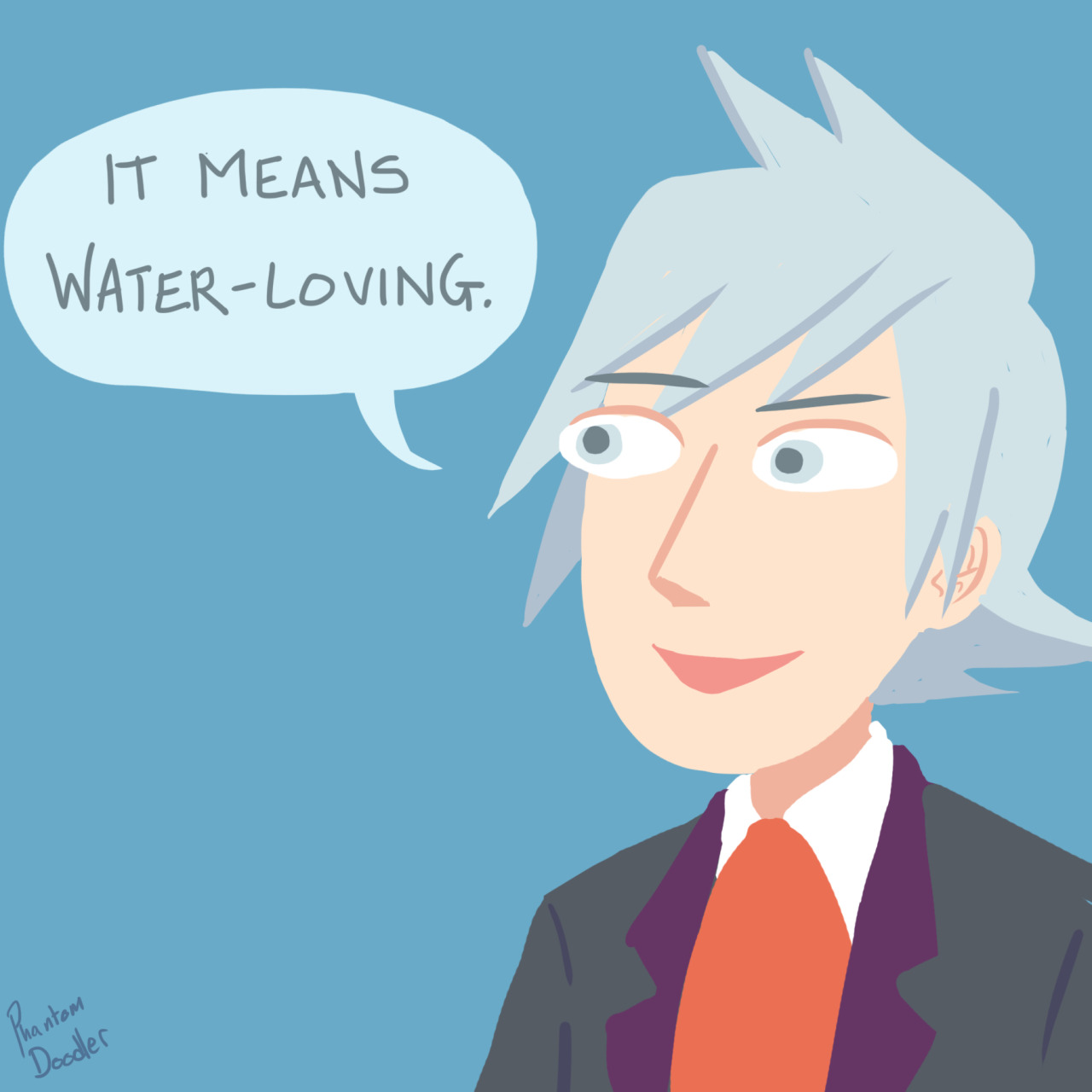 phantomdoodler:  Didn’t plan for that